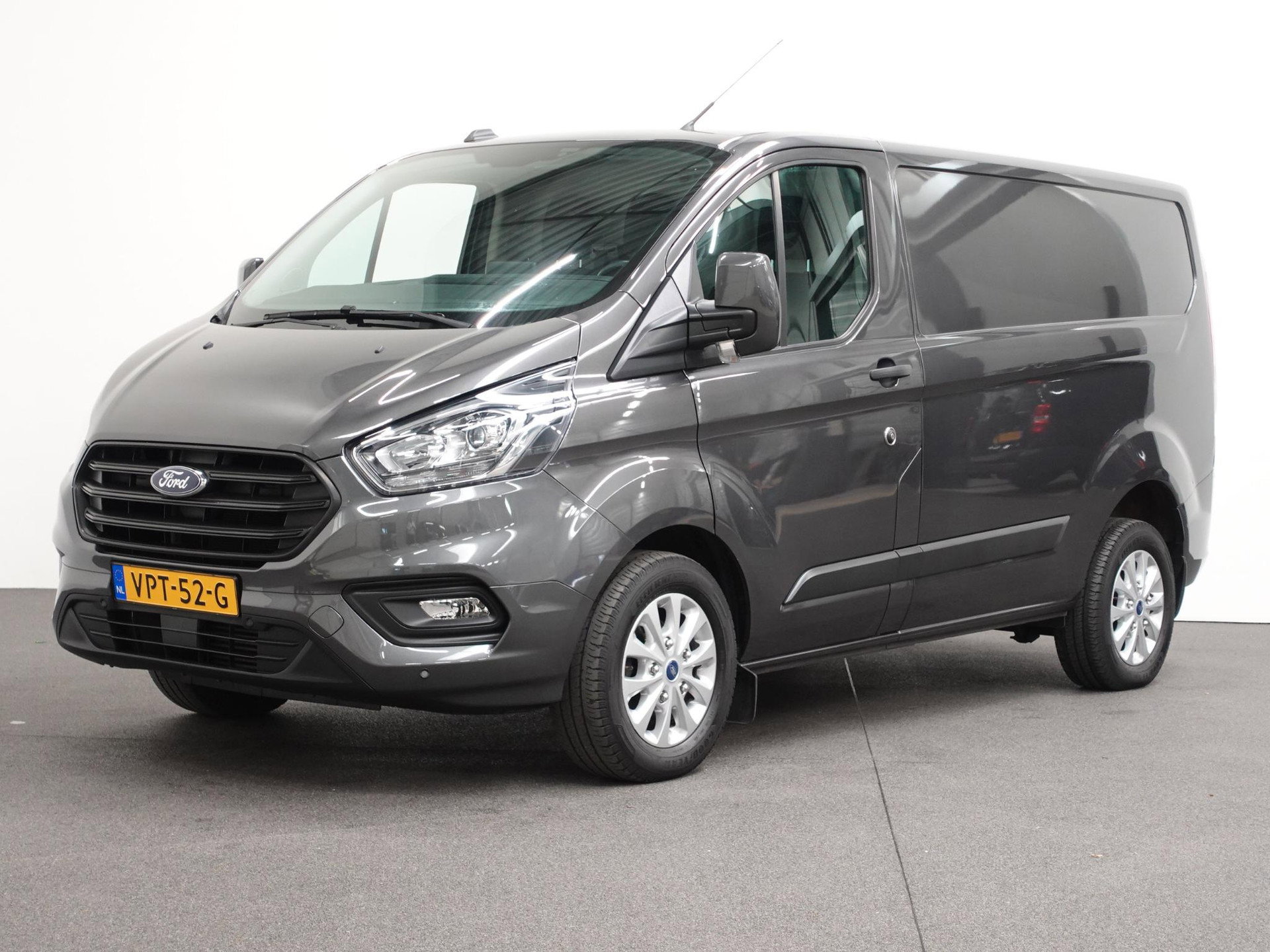 Foto van Ford Transit Custom