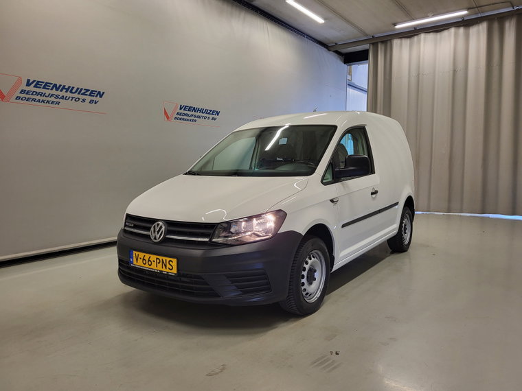 Volkswagen Caddy foto 1