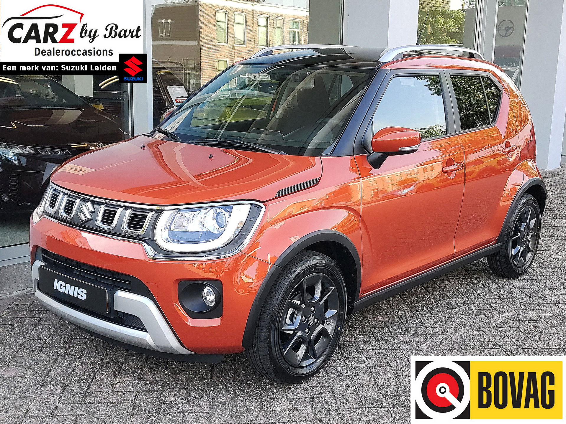 Suzuki Ignis