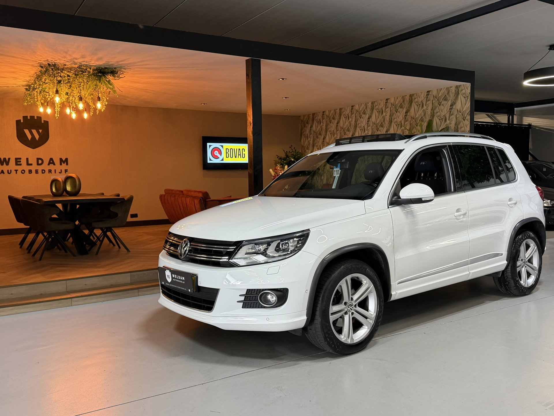 Foto van Volkswagen Tiguan