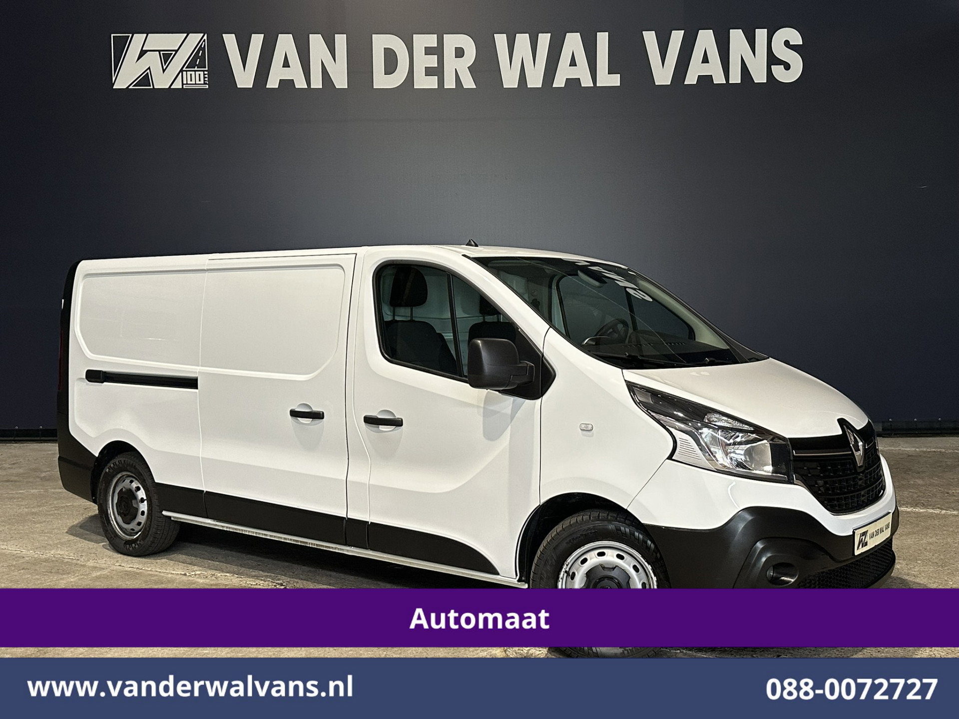 Foto van Renault Trafic