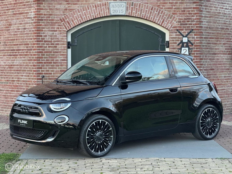 Foto van Fiat 500e