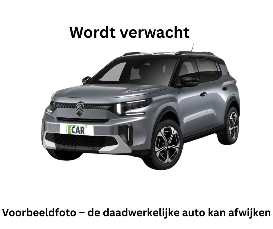 Foto van Citroën Ë-C3 Aircross