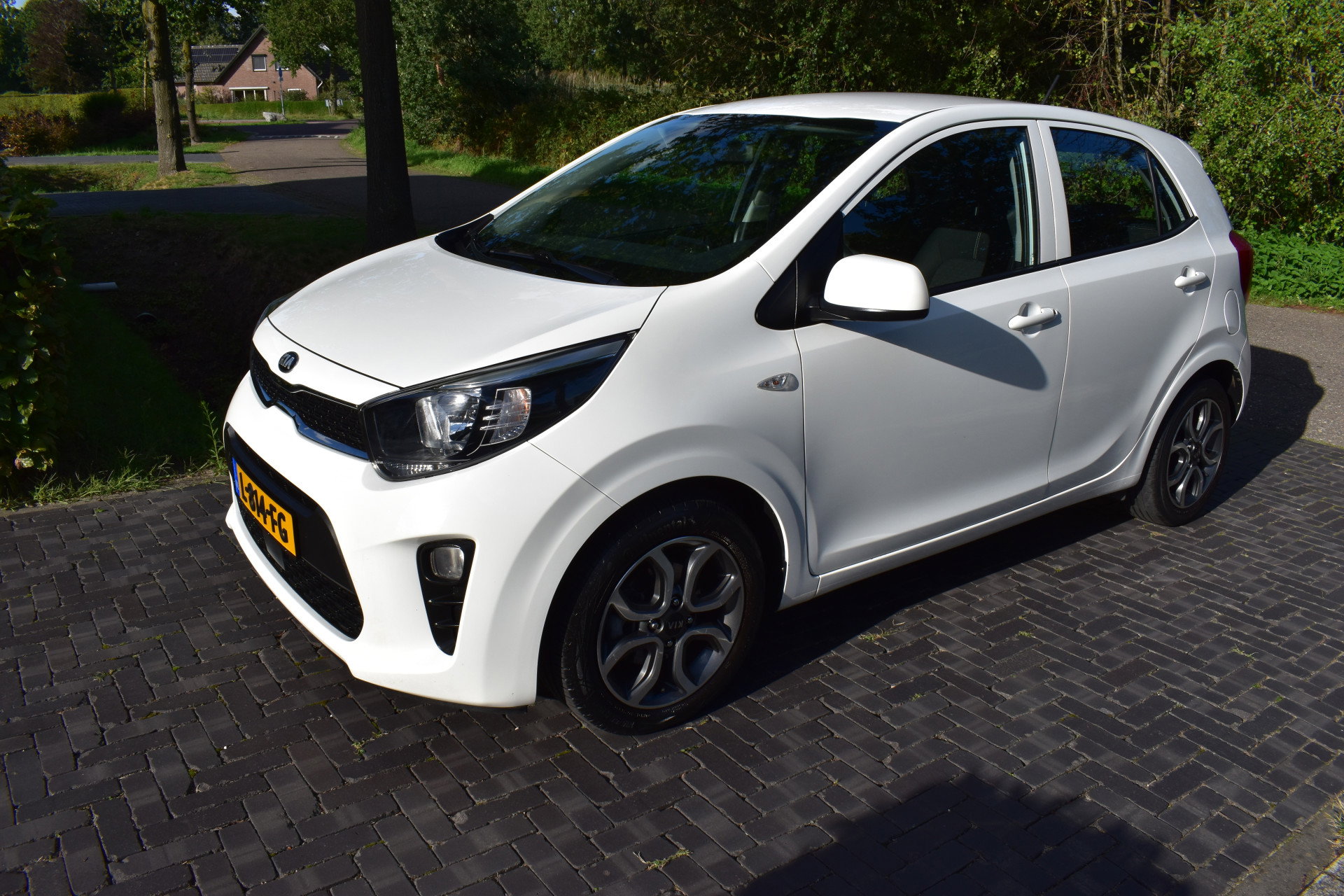 Foto van Kia Picanto
