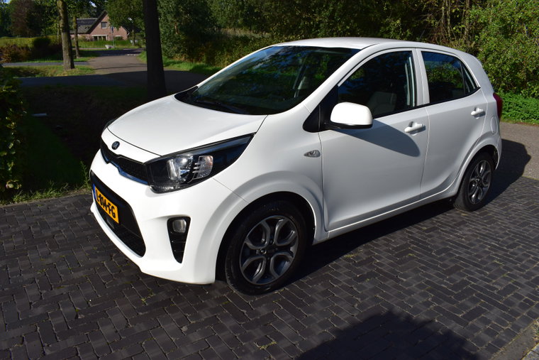 Foto van Kia Picanto