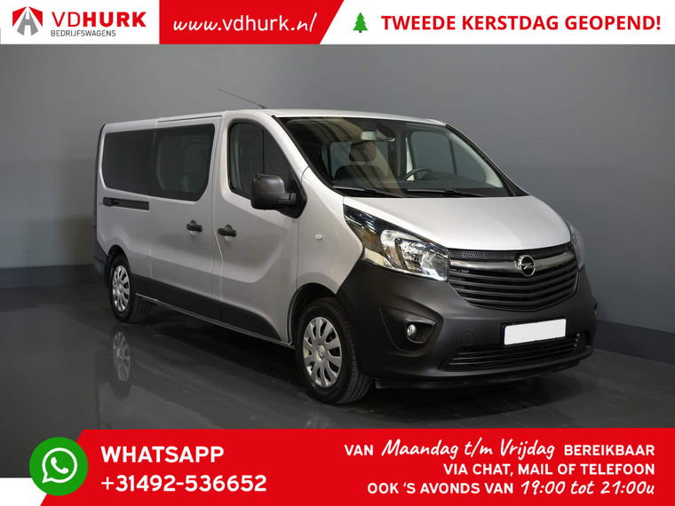 Opel Vivaro Combi