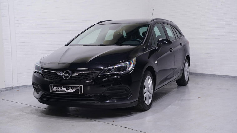 Opel Astra foto 1
