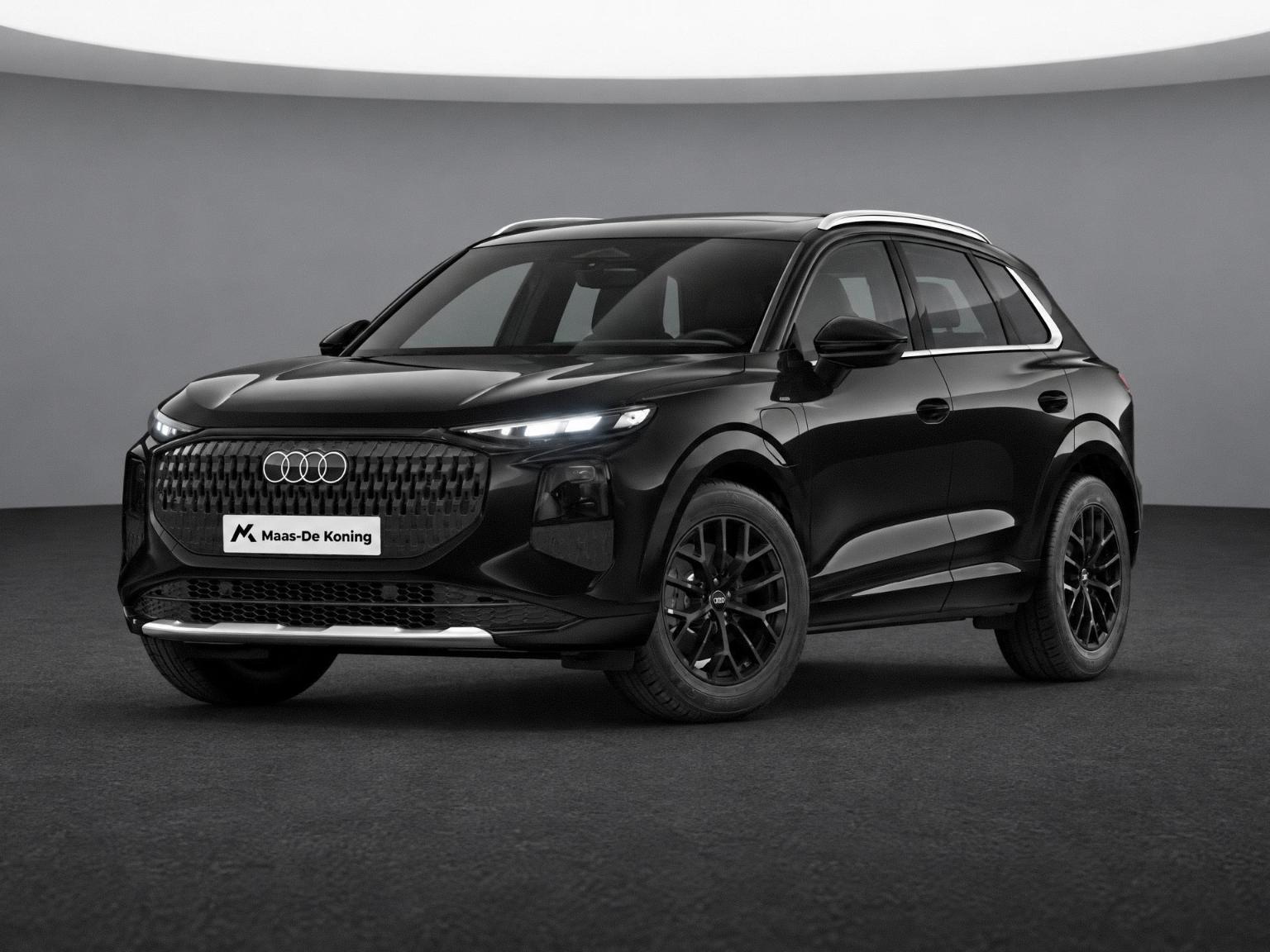 Foto van Audi Q3
