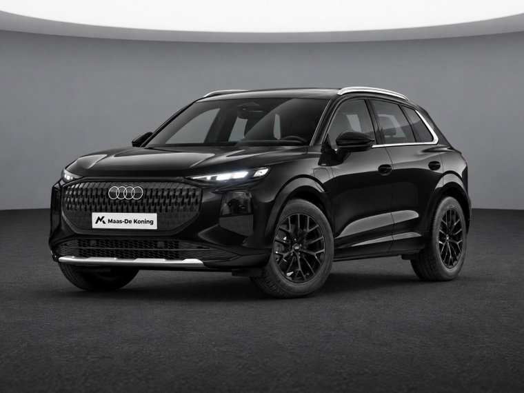 Foto van Audi Q3