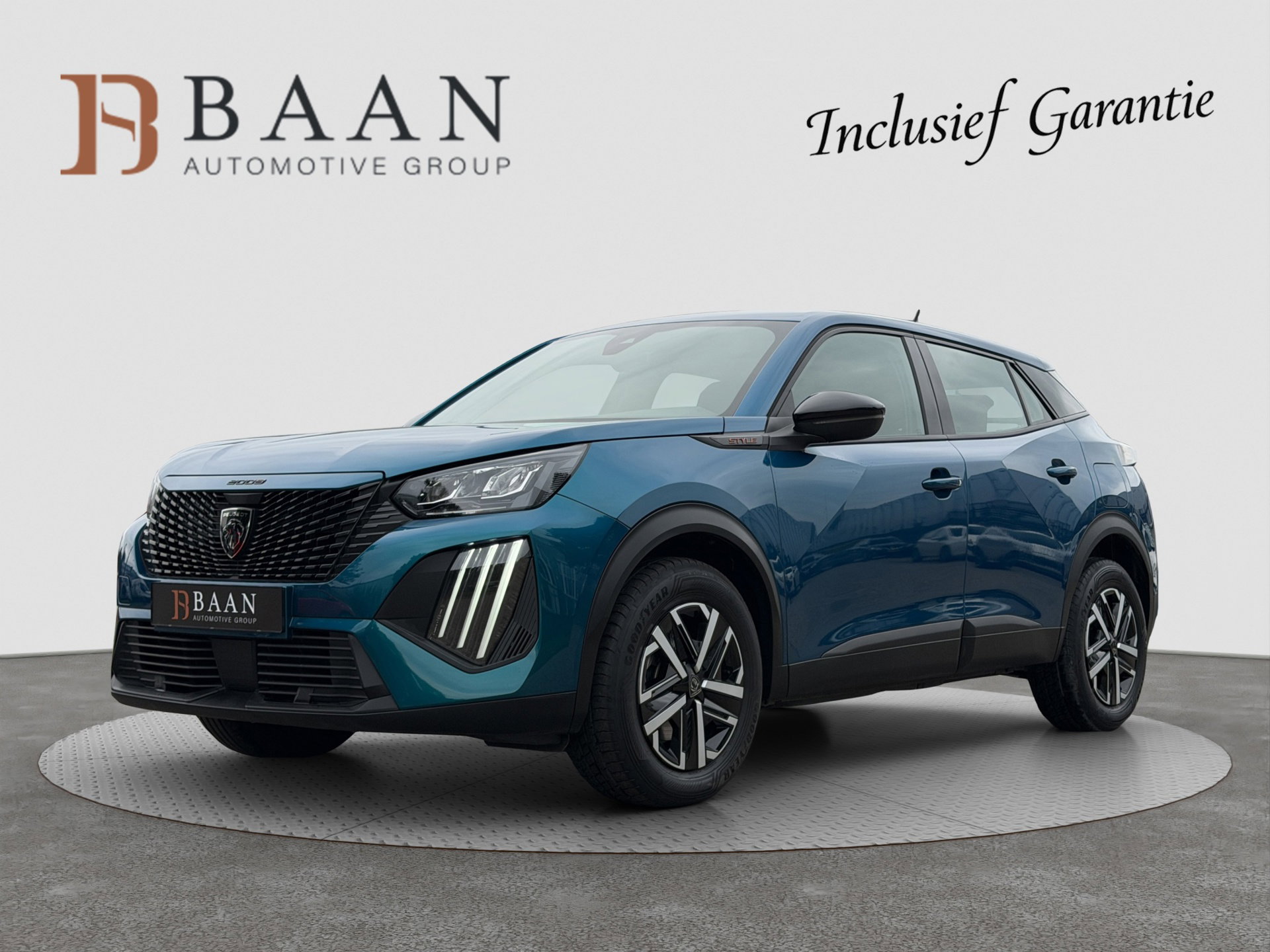 Foto van Peugeot 2008