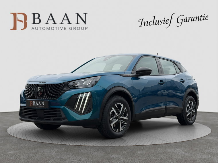 Foto van Peugeot 2008