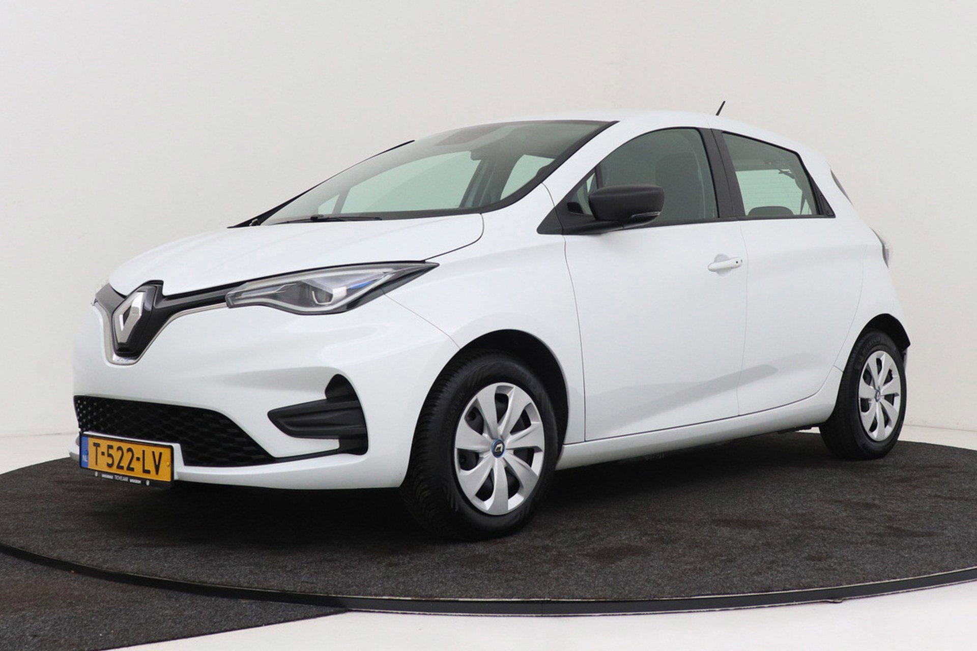 Foto van Renault ZOE