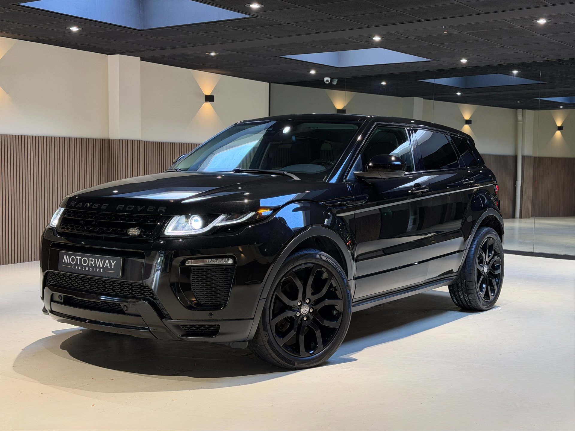 Foto van Land Rover Range Rover Evoque