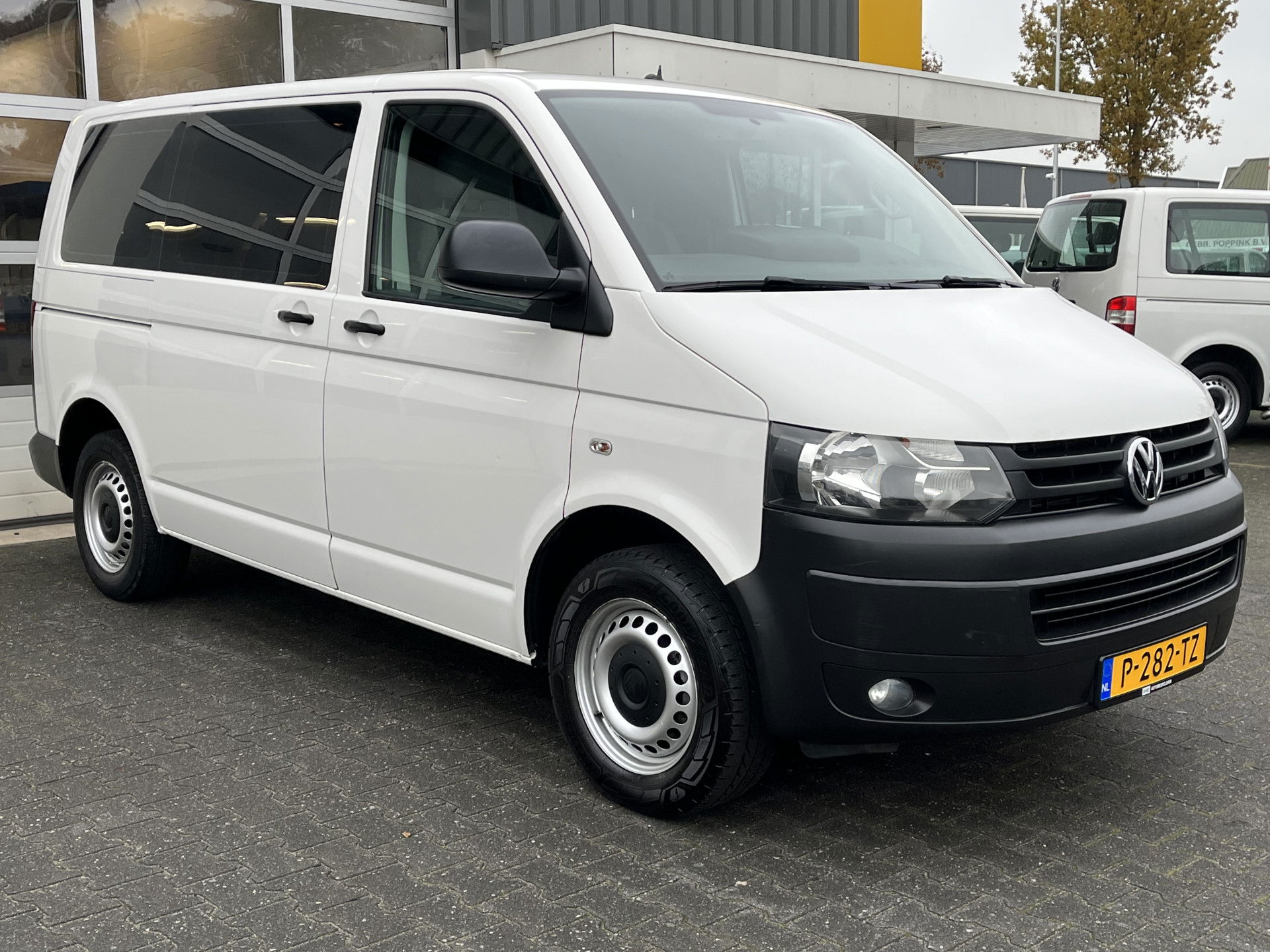 Foto van Volkswagen Transporter