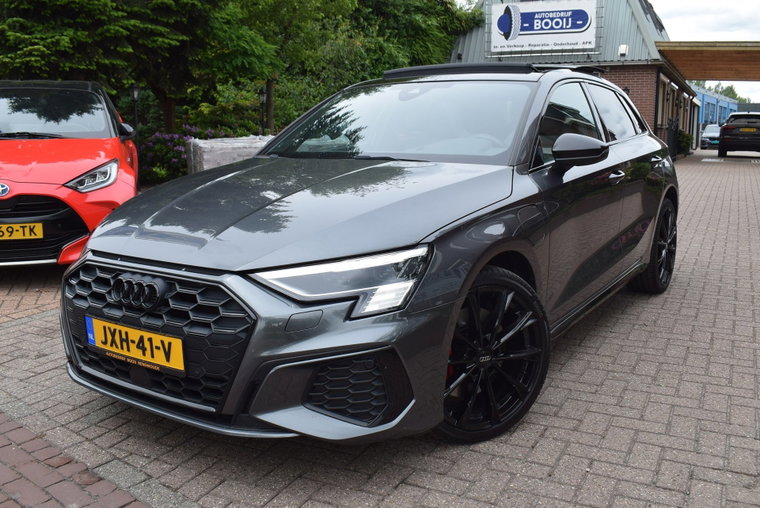Foto van Audi A3