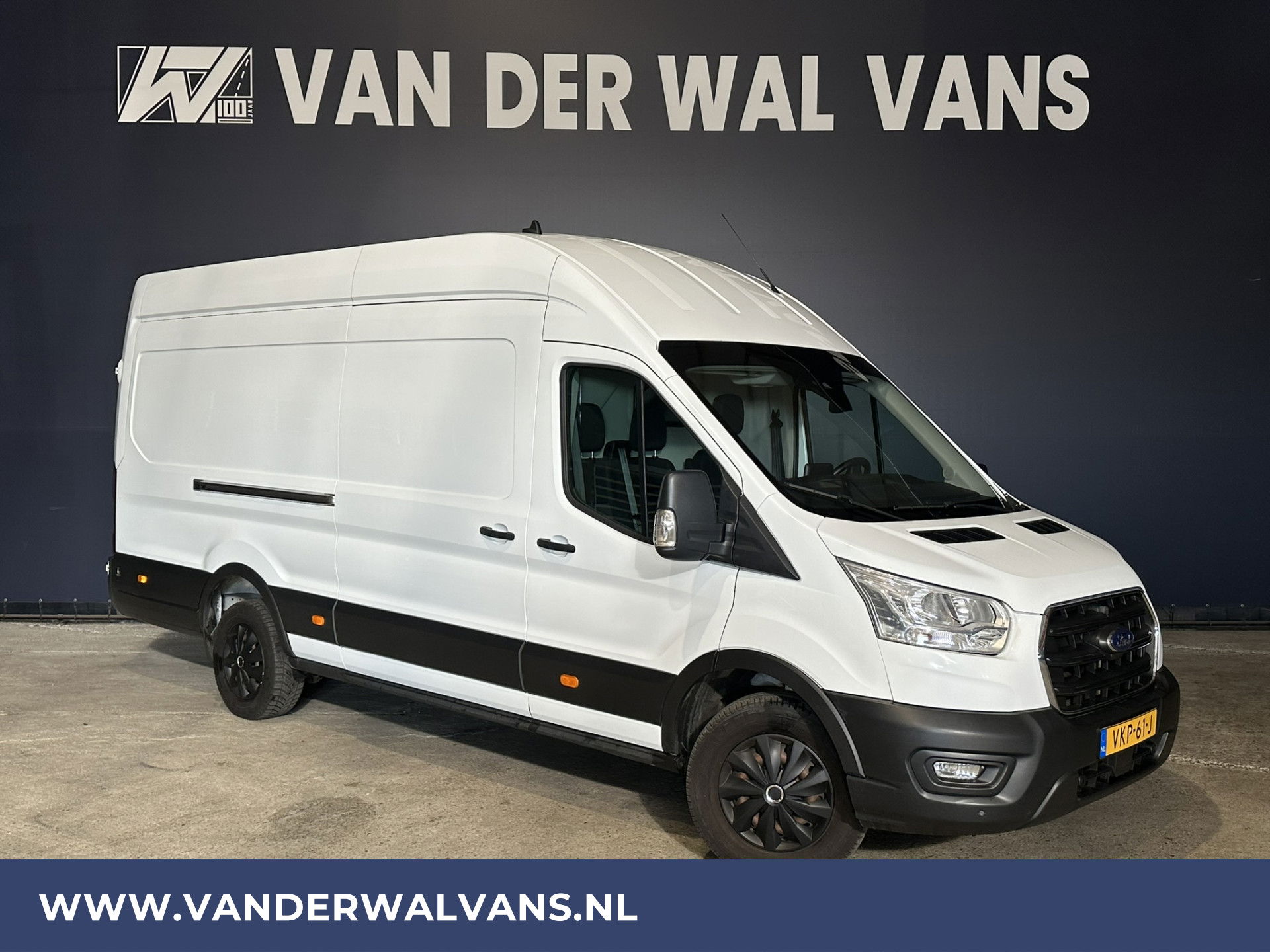 Foto van Ford Transit