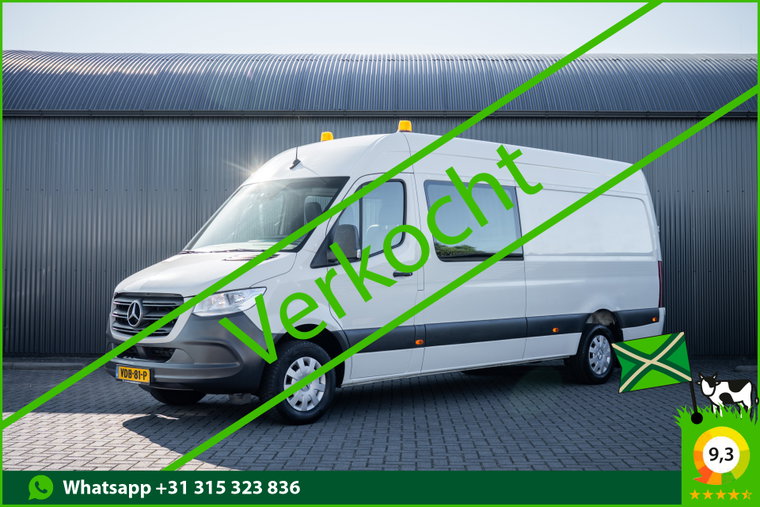 Mercedes-Benz Sprinter foto 1