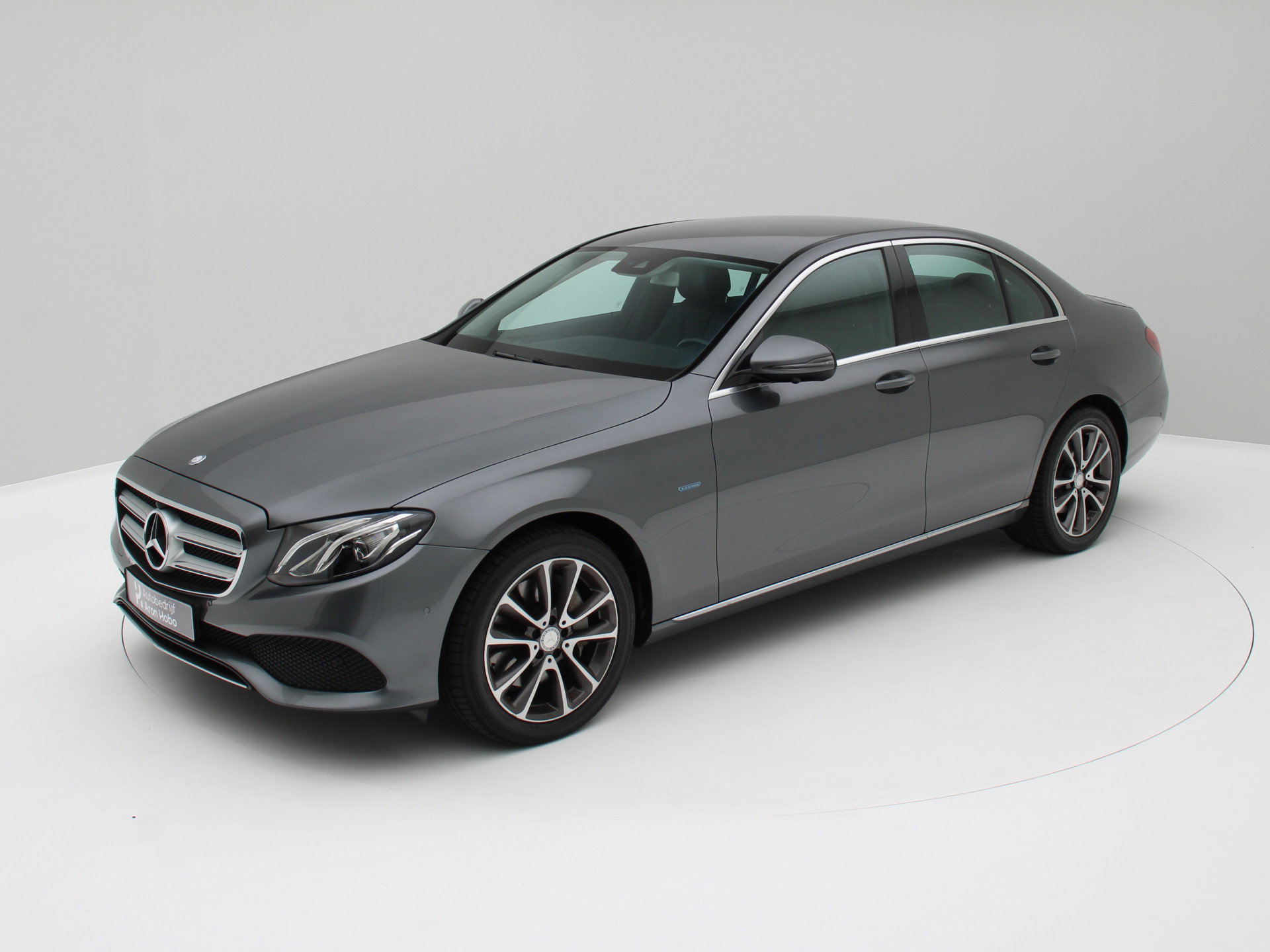 Foto van Mercedes-Benz E-Klasse