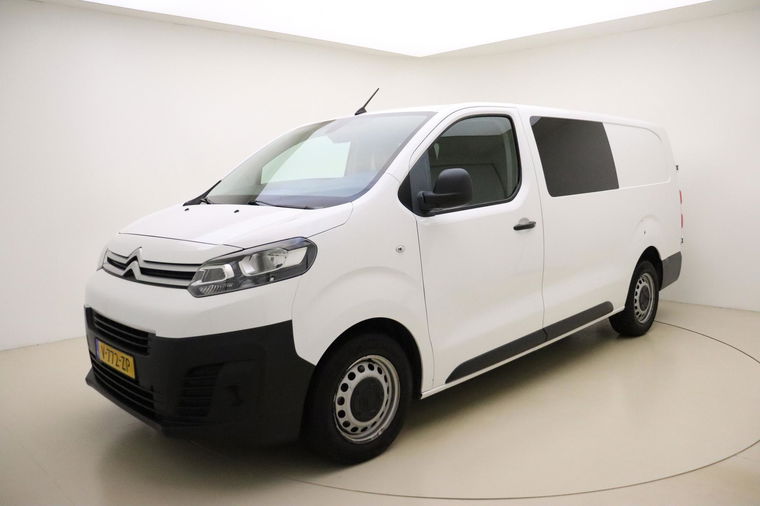 Foto van Citroën Jumpy