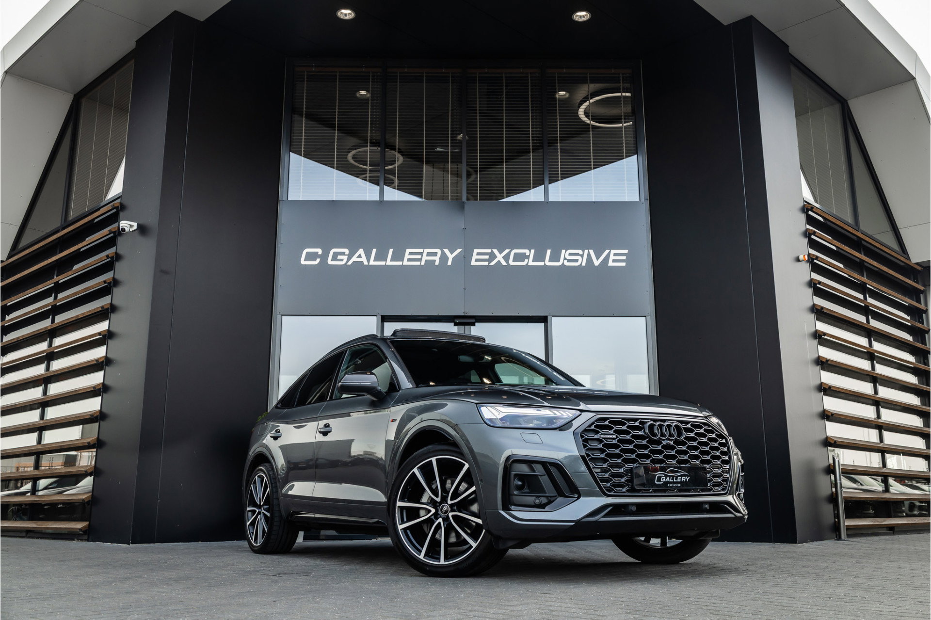 Foto van Audi Q5