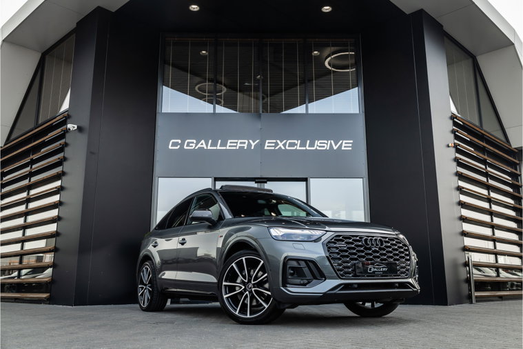 Foto van Audi Q5