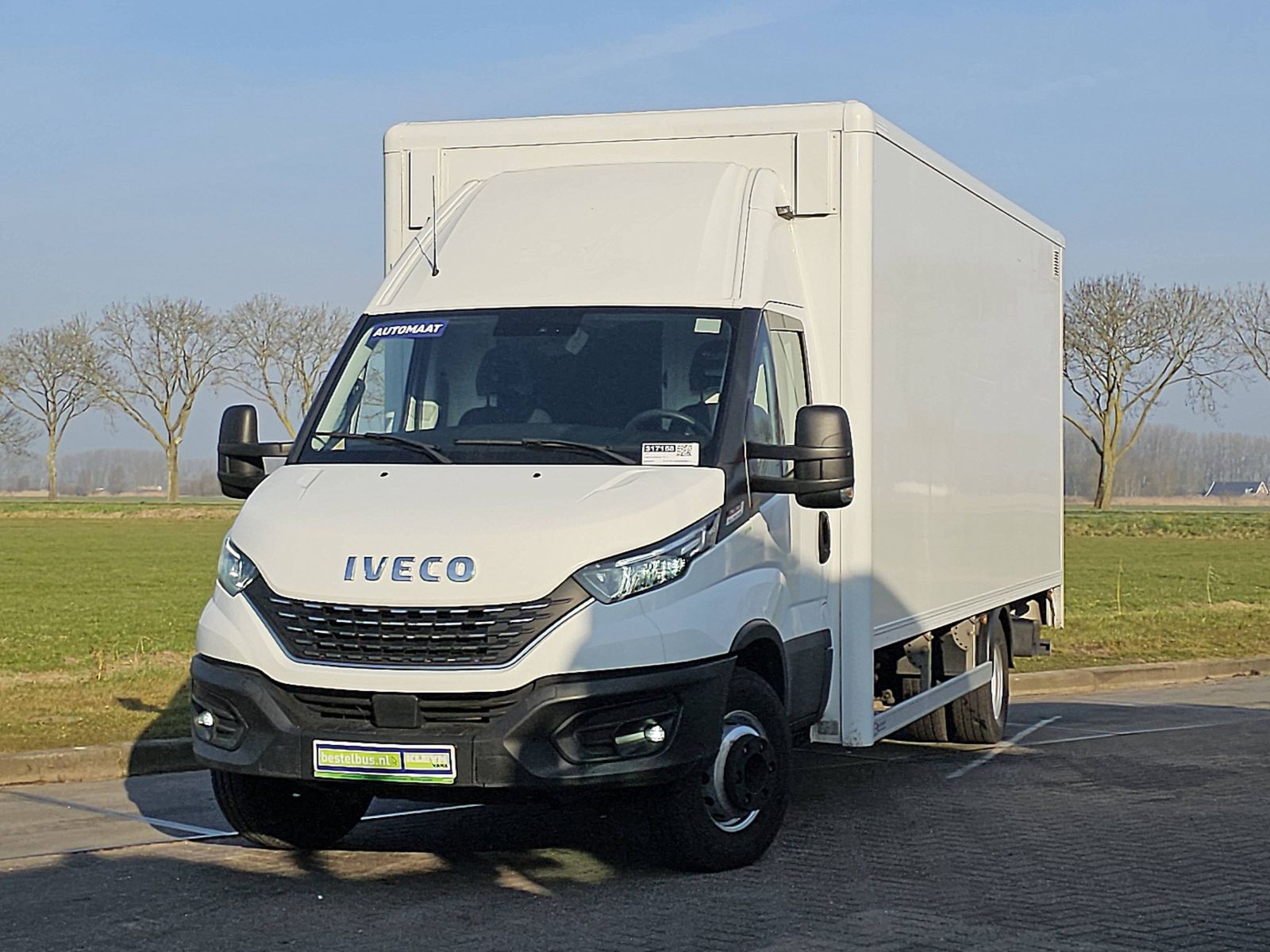 Foto van Iveco Daily
