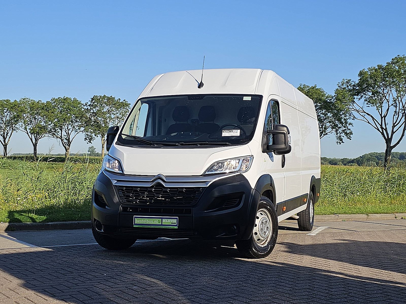 Foto van Citroën Jumper