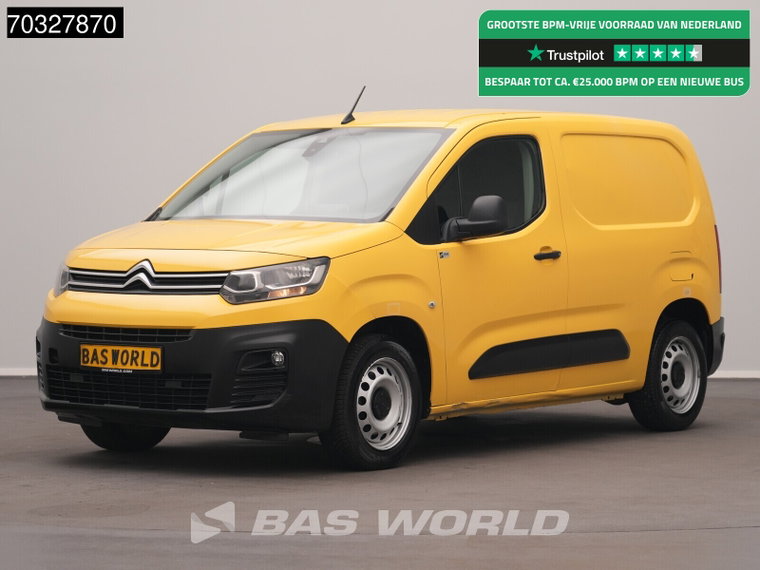 Citroën Berlingo foto 1
