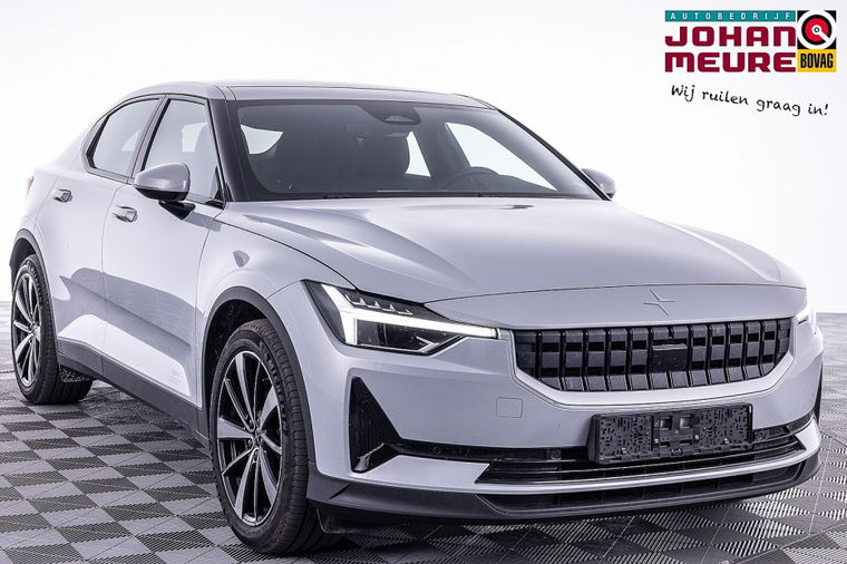 Foto van Polestar 2