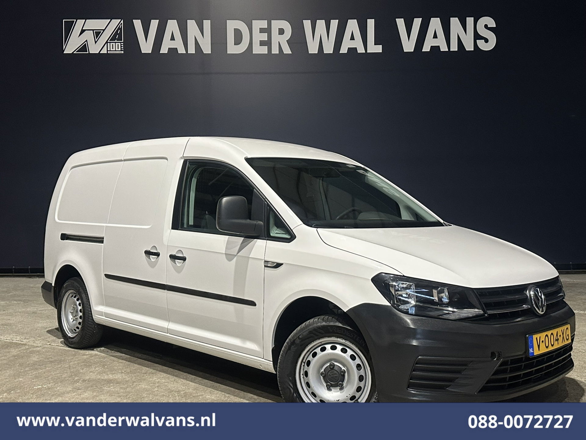 Foto van Volkswagen Caddy