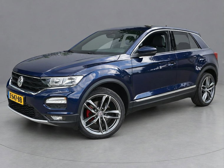 Foto van Volkswagen T-Roc