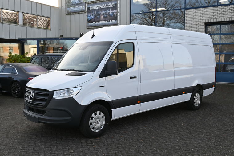 Mercedes-Benz eSprinter