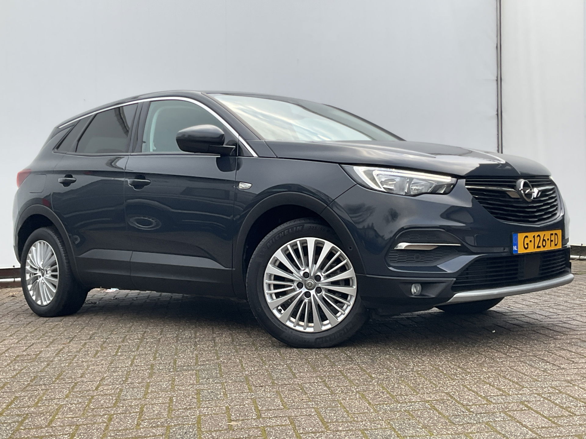 Foto van Opel Grandland X