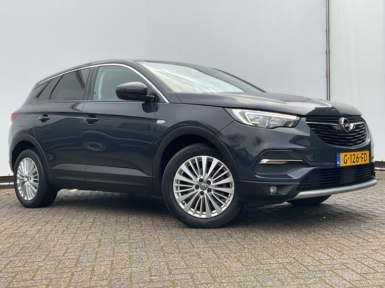 Foto van Opel Grandland X