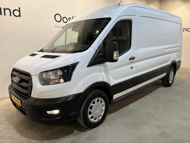 Foto van Ford Transit