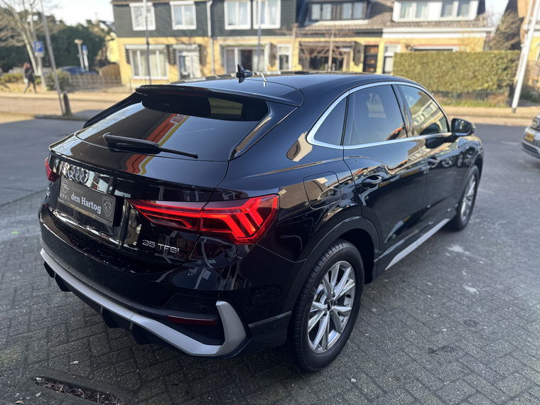 Audi Q3 Sportback
