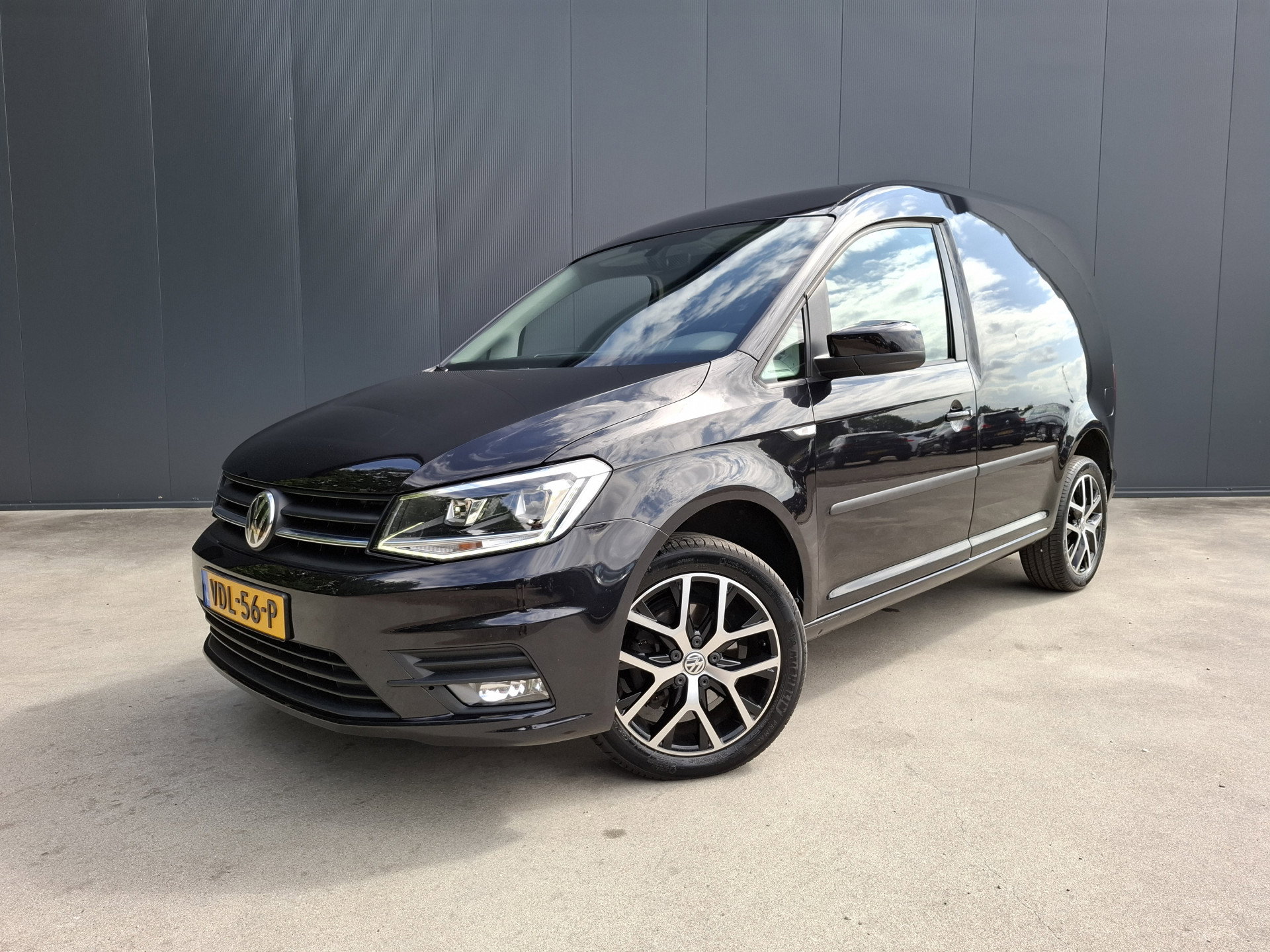 Foto van Volkswagen Caddy