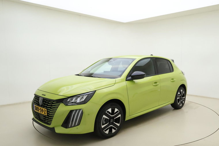Foto van Peugeot 208