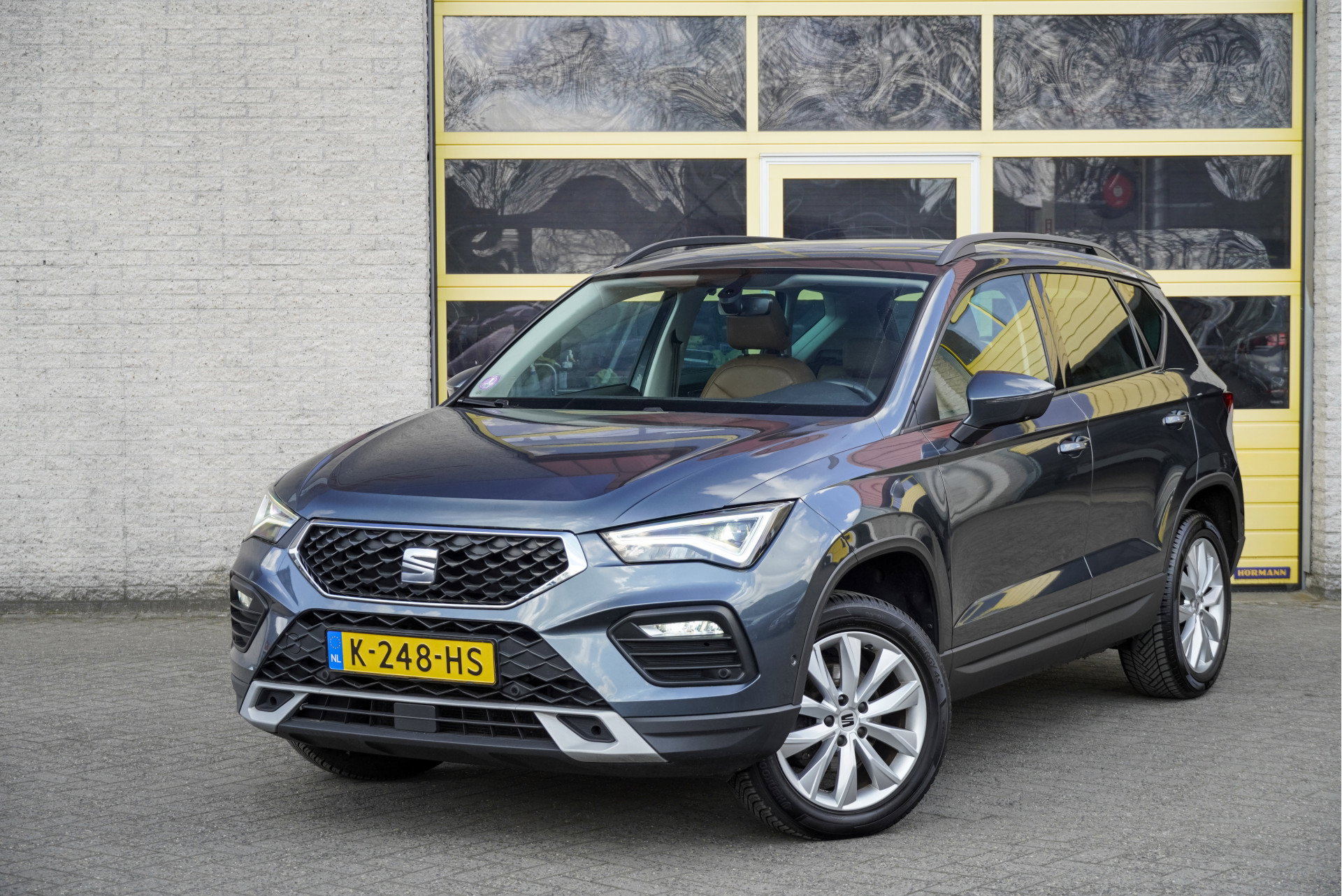 Foto van SEAT Ateca