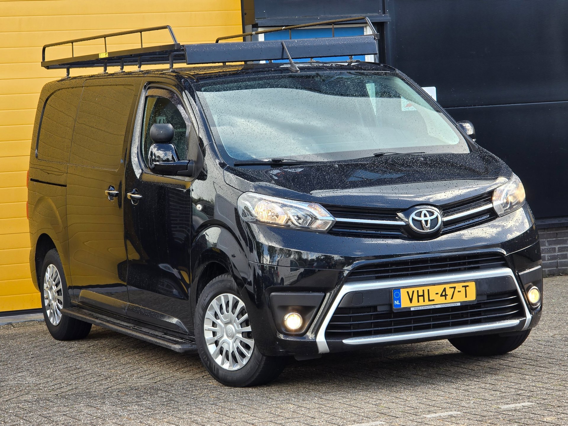 Foto van Toyota ProAce