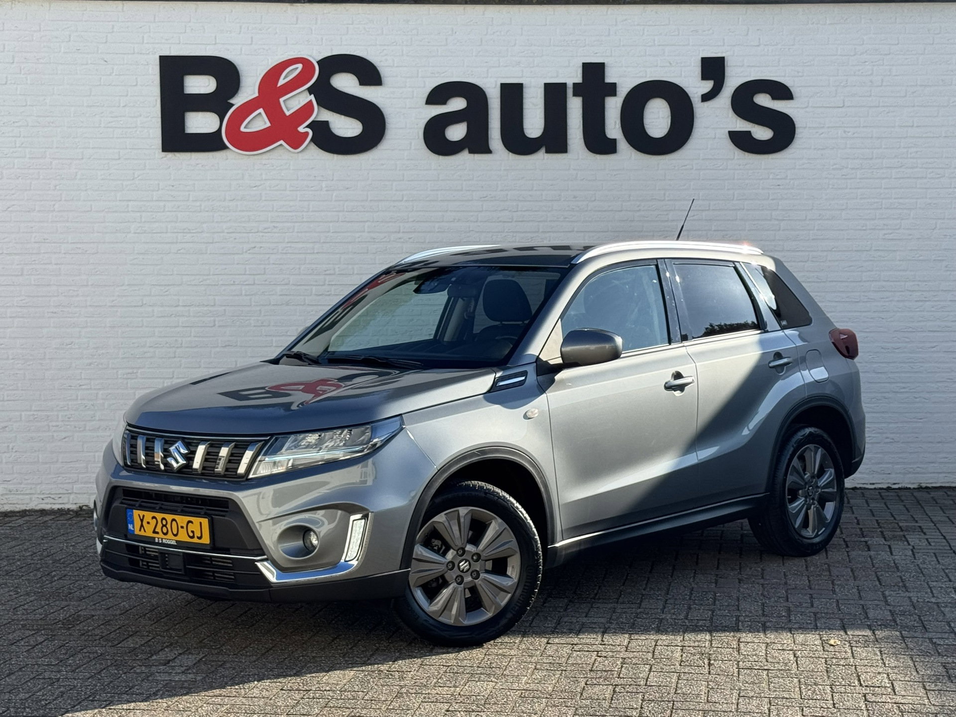 Foto van Suzuki Vitara