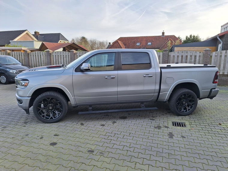 Foto van Dodge Ram