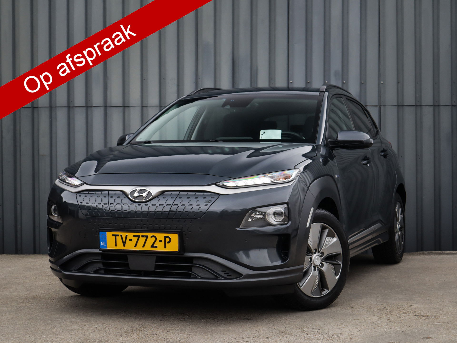 Foto van Hyundai Kona