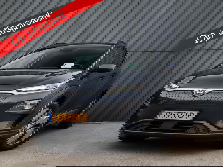 Foto van Hyundai Kona