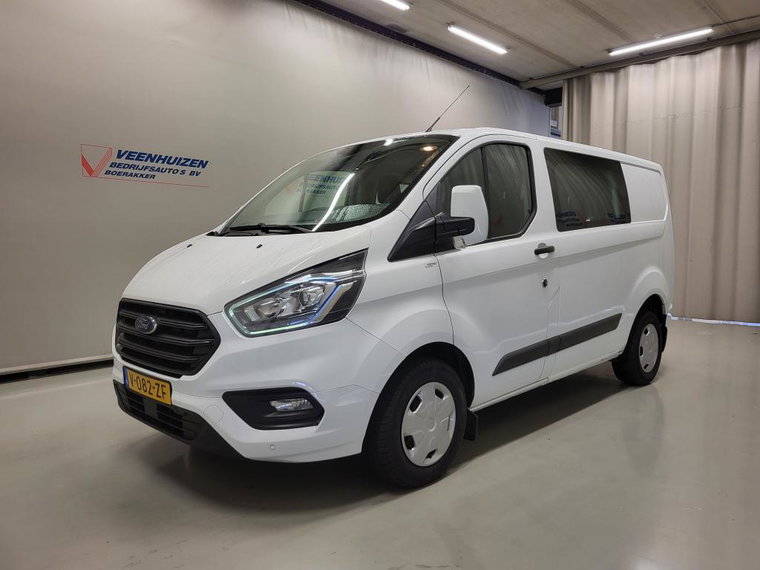 Ford Transit Custom foto 1