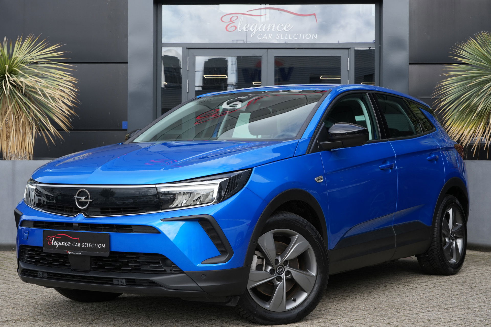 Foto van Opel Grandland