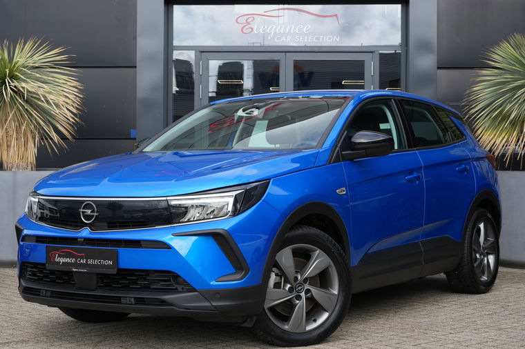 Foto van Opel Grandland