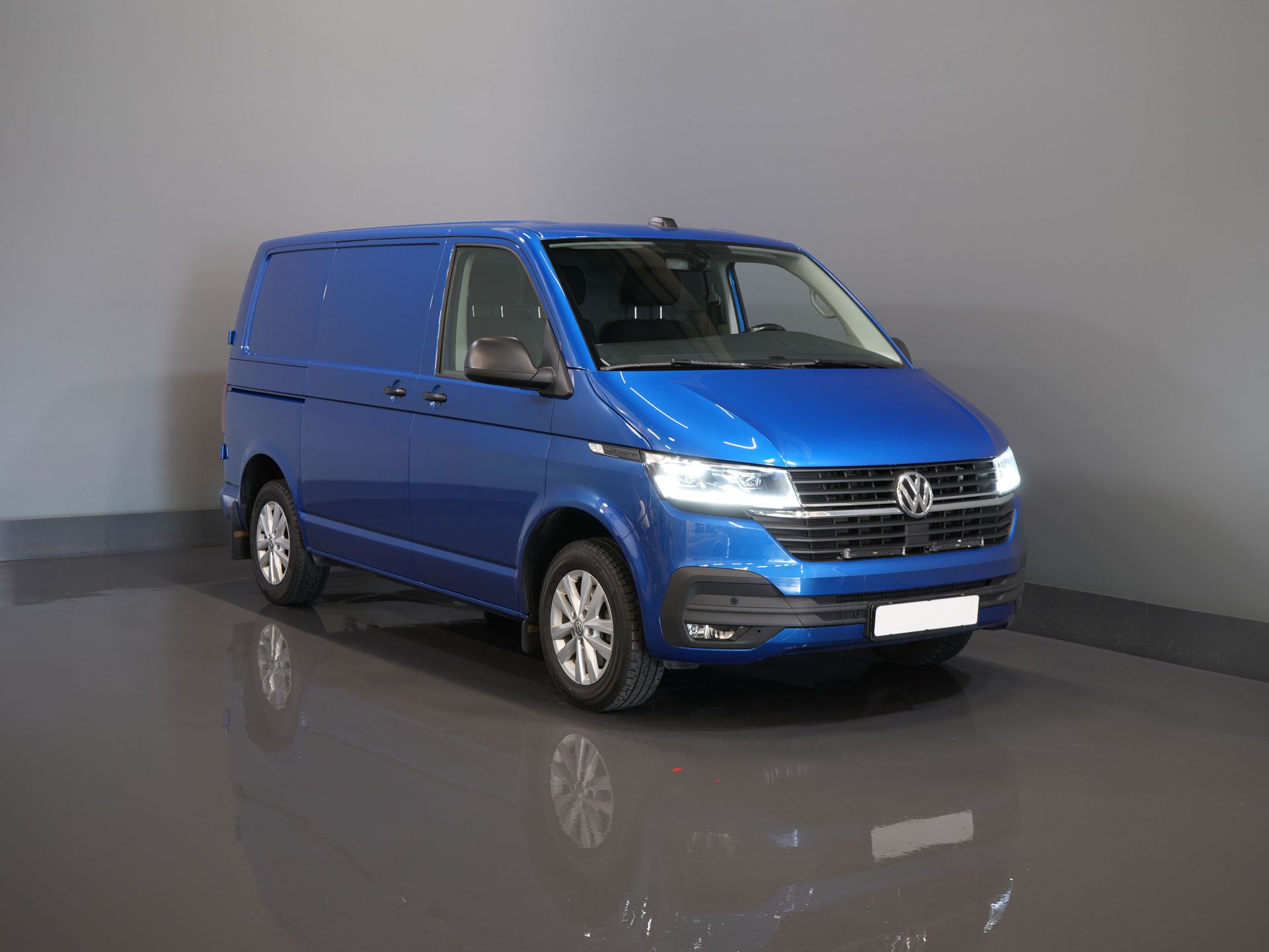 Foto van Volkswagen Transporter