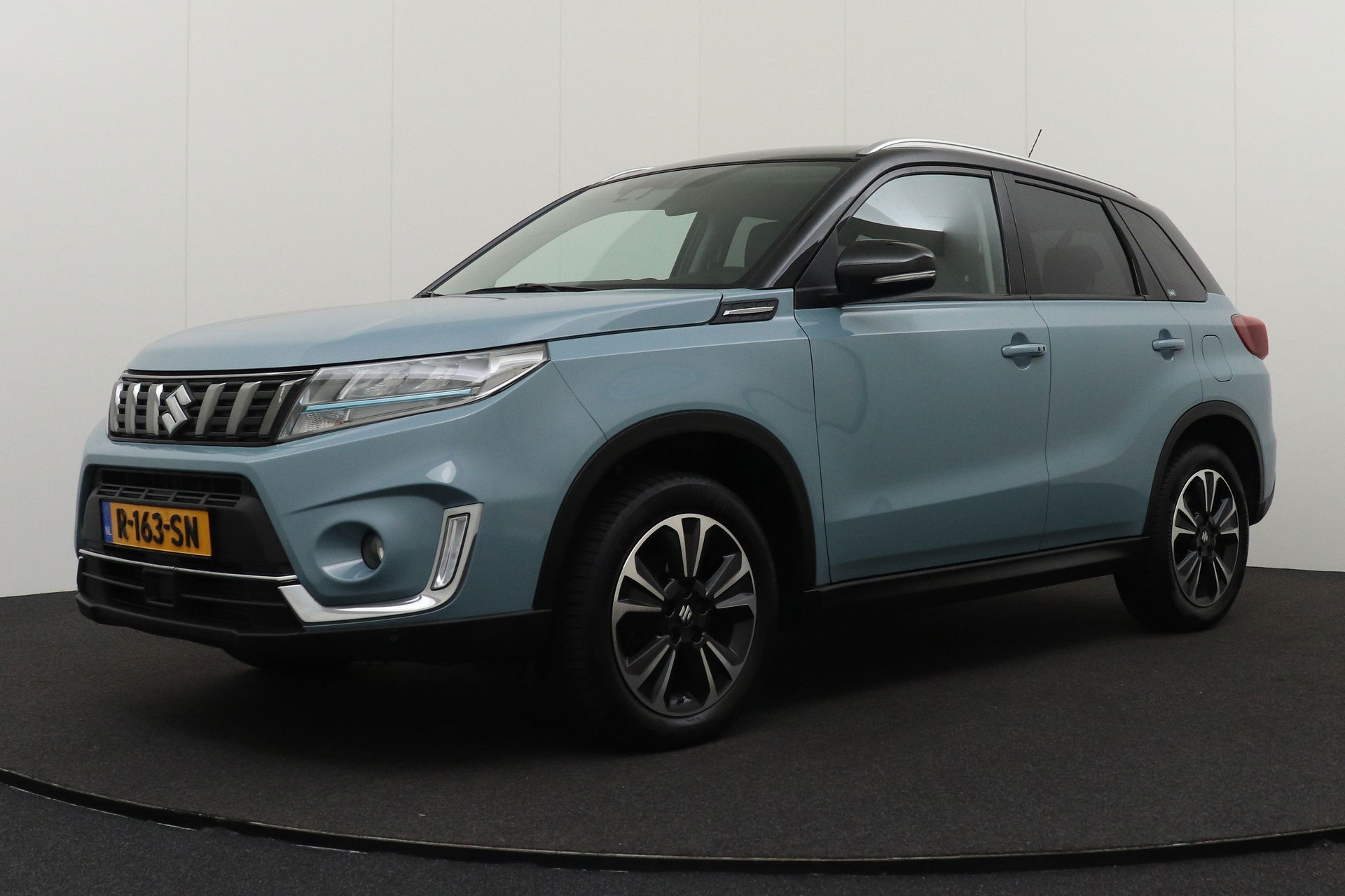 Foto van Suzuki Vitara