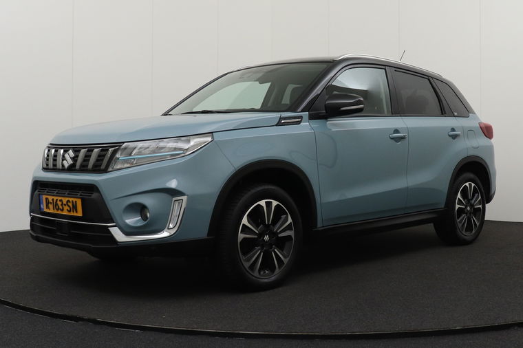 Foto van Suzuki Vitara